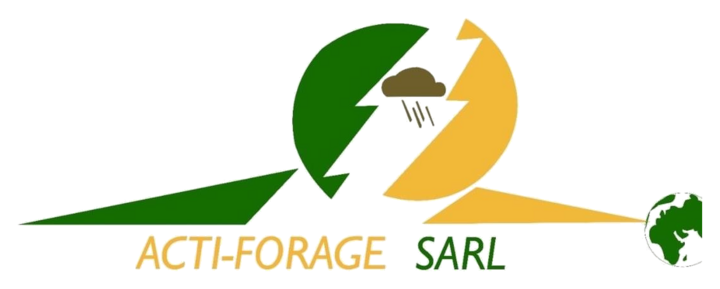 Logo ACTI-FORAGE SARL